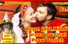 Czym jest Miłość przez pryzmat Praw Trzech - Część 5