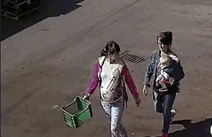 Ukradła torbę z pieniędzmi. Policja prosi o pomoc