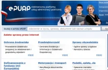 ePUAP zaczął ten rok awariami. Chluba informatyzacji jakby się zacina