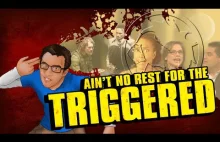 [ENG]"Ain't No Rest for the Triggered" - Social Justice: The Musical