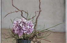 Ikebana. Japońska sztuka układania kwiatów