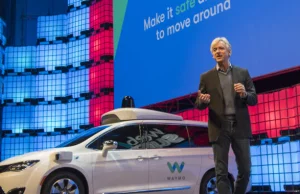 W tym roku do regularnej pracy ruszą taksówki Waymo. Całkowicie bez kierowcy.