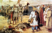Potężni wojownicy i piękne kobiety - obraz Słowian w średniowiecznej...