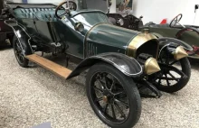 Najstarsze Audi na Świecie: Audi 10/26 HP