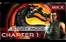 Mortal Kombat X - Story Mode - Chapter 1 [PC-HD]