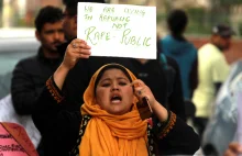 Pięć młodych działaczek na rzecz praw człowieka zgwałconych w Indiach