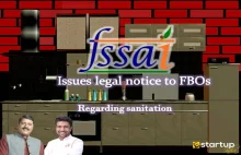 FSSAI issues Legal Advisory for maintaining sanitation