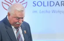 Politolog ocenia zachowanie Wałęsy: Jego wpisy na pograniczu skeczu