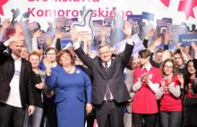 Nowy argument PO: "Jeśli Komorowski wygra w I turze, zaoszczędzimy".