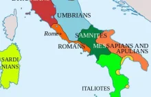 Bellum sociale - wojna która mogła zniszczyć Republikę Rzymską