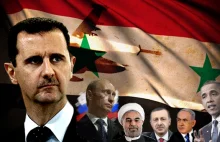 Bitwa mocarstw o światową dominację: Ukryte cele wojny w Syrii