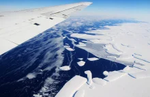 50 tys. km2 antarktycznego lodowca uległo destabilizacji