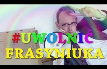 Koleś od TRZECH DNI głoduje za #UwolnićFrasyniuka xDDD