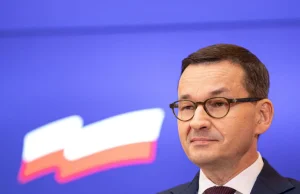 Morawiecki złożył życzenia urodzinowe sędziemu... który nie żyje od 23 lat.