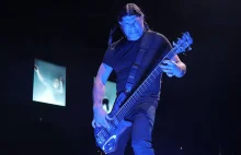 Metallica zagrała przebój grupy a-ha w Oslo!
