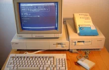 Amiga 1000 – krótka, ale ciekawa historia pierwszego "nowoczesnego" komputera.