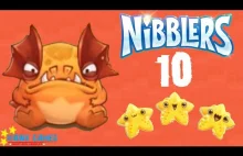 Nibblers - 3 Stars Walkthrough Level 10 BOSS