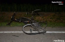 Nie żyje dwóch rowerzystów. Tragiczny wypadek na trasie...