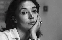 Oriana Fallaci - demaskatorka wielkich tego świata