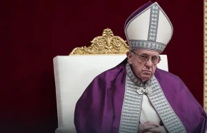 Ks. prof. Staniek modli się o śmierć papieża Franciszka