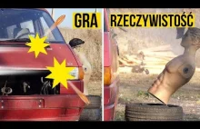 Prawdziwy karabin snajperski kontra osłony z gier - [TVGRY.pl]