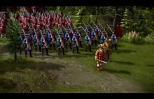 Nowe video z nadchodzącej gry Cossacks 3 (Kozacy III) ;-)