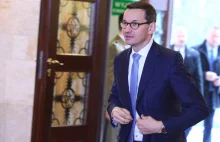 200 mln zł na nagrody w 2 lata rządów PiS. Najwięcej rozdał Morawiecki.