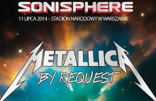 Sonisphere w Warszawie, czyli czemu Narodowy to akustyczny kibel.