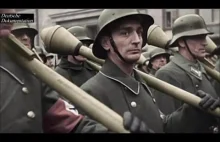 Niemiecka armia w kolorze Berlin 1945