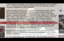 Manipulacja Polskich Mediów