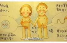 Edukacja seksualna po chińsku.