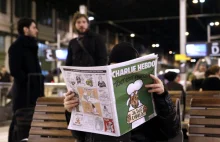 Turcja blokuje strony publikujące okładkę "Charlie Hebdo"