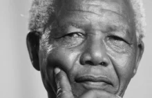 Zmarł Nelson Mandela, legendarny przywódca walki z apartheidem