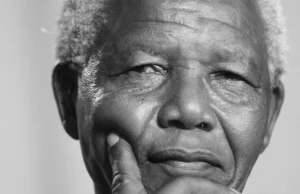 Zmarł Nelson Mandela, legendarny przywódca walki z apartheidem