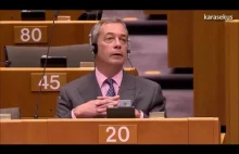 Nigel Farage: To jest nie tylko głupie, to jest cholernie niebezpieczne