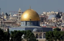 Muzułmanie zaatakowali chrześcijan w Jerozolimie