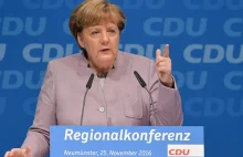 Kanclerz Merkel mówi: deportować 100 tysięcy!
