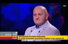 Skandaliści - Marian Kowalski (28.01.2017 Polsat News)