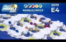 MarbleLympics 2019: slalom