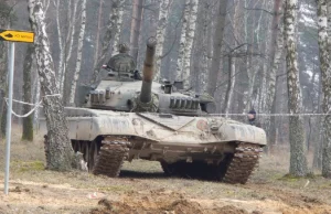 Kownacki: Gepard zastąpi czołgi rodziny T-72. "Modernizacja nie jest planowana".