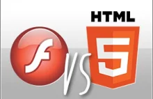 Flash vs HTML5 - BLOG Andy Design