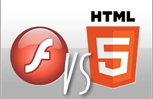 Flash vs HTML5 - BLOG Andy Design
