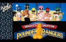 Power Rangers: Mighty Muffin Pounder Rangers (Trailer)