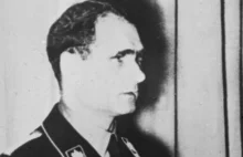 25 lat temu samobójstwo popełnił Rudolf Hess