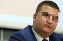 Bartłomiej M. - były rzecznik MON trafił do Zakładu Karnego w Małopolsce