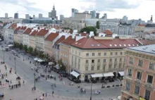 Warszawa boi się terrorystów. Na Nowym Świecie staną specjalne zapory
