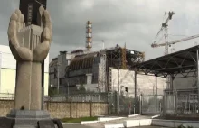 Ciekawie zmontowany "trailer" wycieczki do Czarnobylskiej Strefy