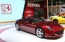Ferrari zmienia logo w Chinach