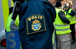 Szwecja: Lewacki dziennikarz-propagandysta postrzelony w no-go zone.