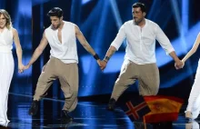 Skandal na Eurowizji! Grecja kupiła punkty od Wielkiej Brytanii!